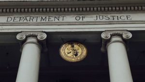 Who Says Collusion is a Crime: The Justice Department