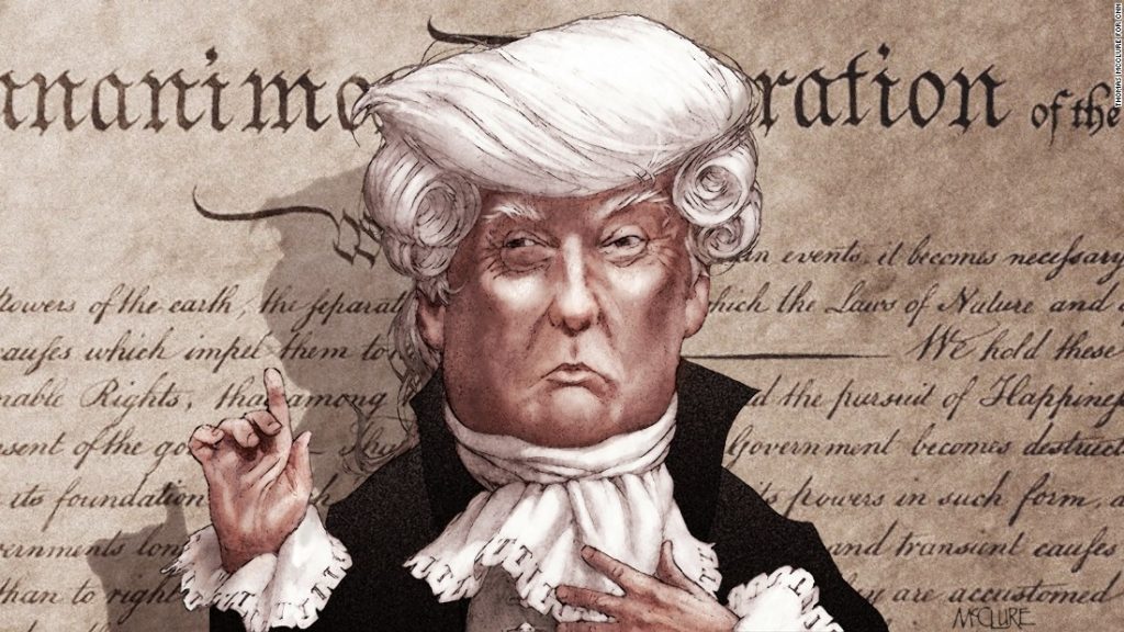 A Path to Prosecuting President Trump - Brewminate: A Bold Blend of ...