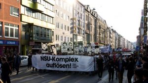 Following Neo-Nazi Conviction in Germany, Many See Wider Network 11 Following Neo-Nazi Conviction in Germany, Many See Wider Network