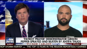 Extremes Clash in Portland