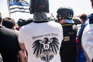 Extremes Clash in Portland