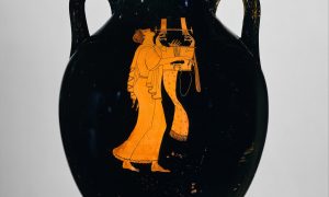 Can We Know What Music Sounded Like in Ancient Greece? 84 080818-25-Ancient-History-Music-Greek-Greece