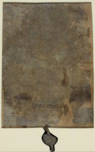 Revealing the Secrets of the Burnt Magna Carta 23 Revealing the Secrets of the Burnt Magna Carta