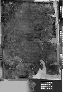 Revealing the Secrets of the Burnt Magna Carta 25 Revealing the Secrets of the Burnt Magna Carta