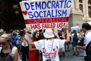 The Democratic Socialists of America Won't Stop Growing