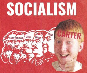 The Democratic Socialists of America Won't Stop Growing