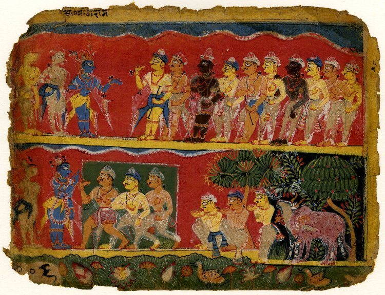 The Caste System in Ancient India