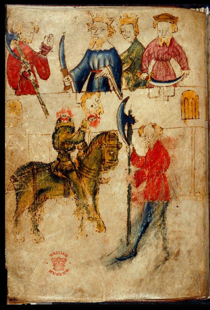 teaching sir gawain and the green knight