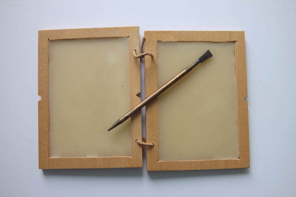 A History of Ancient Book and Writing Materials