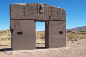 Native South American Art and Architecture before 1300 CE