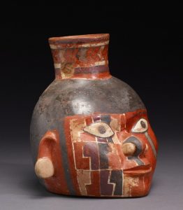 Native South American Art and Architecture before 1300 CE