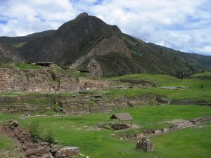 Native South American Art and Architecture before 1300 CE