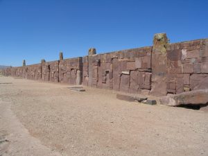 Native South American Art and Architecture before 1300 CE