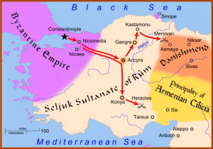 The Crusades: The Arrival of the Franks in the Holy Land 27 The Crusades: The Arrival of the Franks in the Holy Land