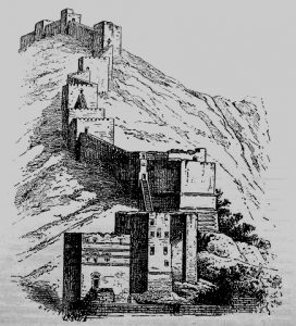 The Crusades: The Arrival of the Franks in the Holy Land 32 The Crusades: The Arrival of the Franks in the Holy Land