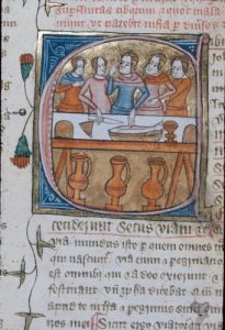 Medieval People and Their Aphrodisiacs