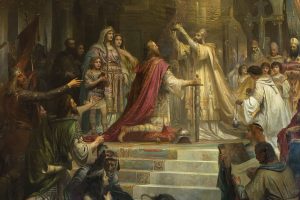 The Life of Charlemagne: Imperator Romanorum, King of the Franks 34 The Life of Charlemagne: Imperator Romanorum, King of the Franks