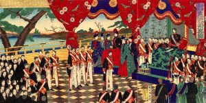 From Shoguns to Emperors: Japan’s Transformation from Edo to Meiji