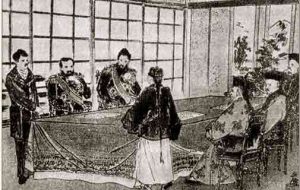 From Shoguns to Emperors: Japan’s Transformation from Edo to Meiji