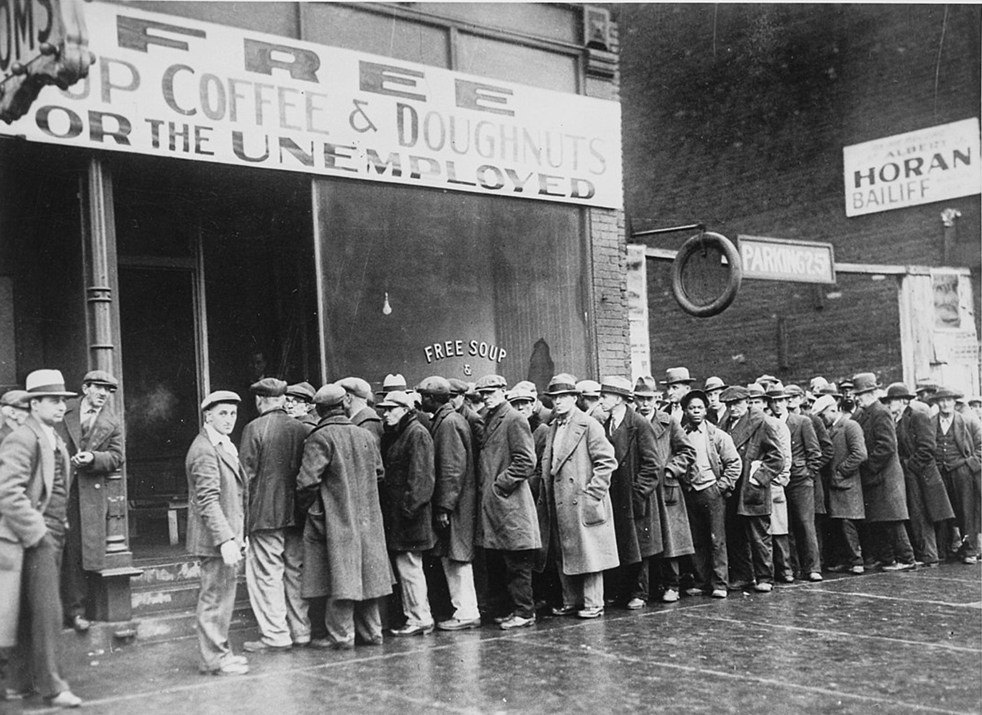 The Depression Of The 30 S