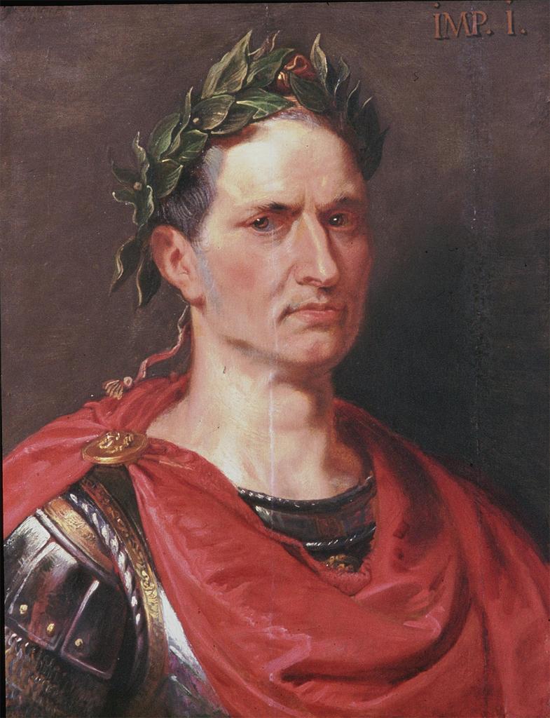 julius ceasar roman