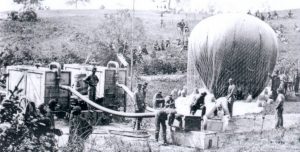 Some Strange Weapons Produced by the American Civil War