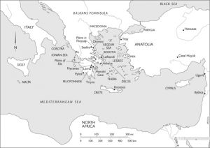 A Background to the History of Ancient Greece 21 A Background to the History of Ancient Greece
