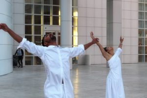 A Site-Specific Dance with Echoes 18 A Site-Specific Dance with Echoes