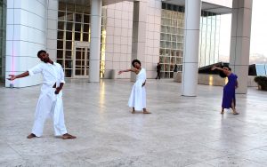 A Site-Specific Dance with Echoes 19 A Site-Specific Dance with Echoes