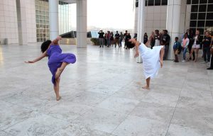 A Site-Specific Dance with Echoes 20 A Site-Specific Dance with Echoes