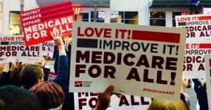 Reuters Poll: Majority of Democrats AND Republicans Support Medicare for All