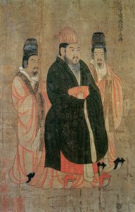 The Dynasties of Medieval China