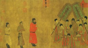The Dynasties of Medieval China