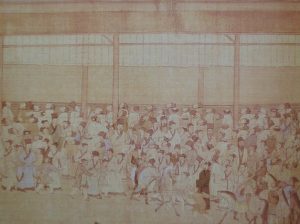 The Dynasties of Medieval China