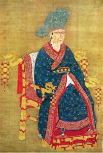The Dynasties of Medieval China