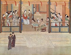 The Dynasties of Medieval China