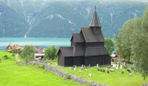 The Wooden Churches of Medieval Norway 34 The Wooden Churches of Medieval Norway