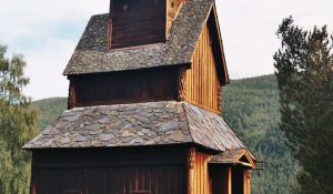 The Wooden Churches of Medieval Norway 41 The Wooden Churches of Medieval Norway