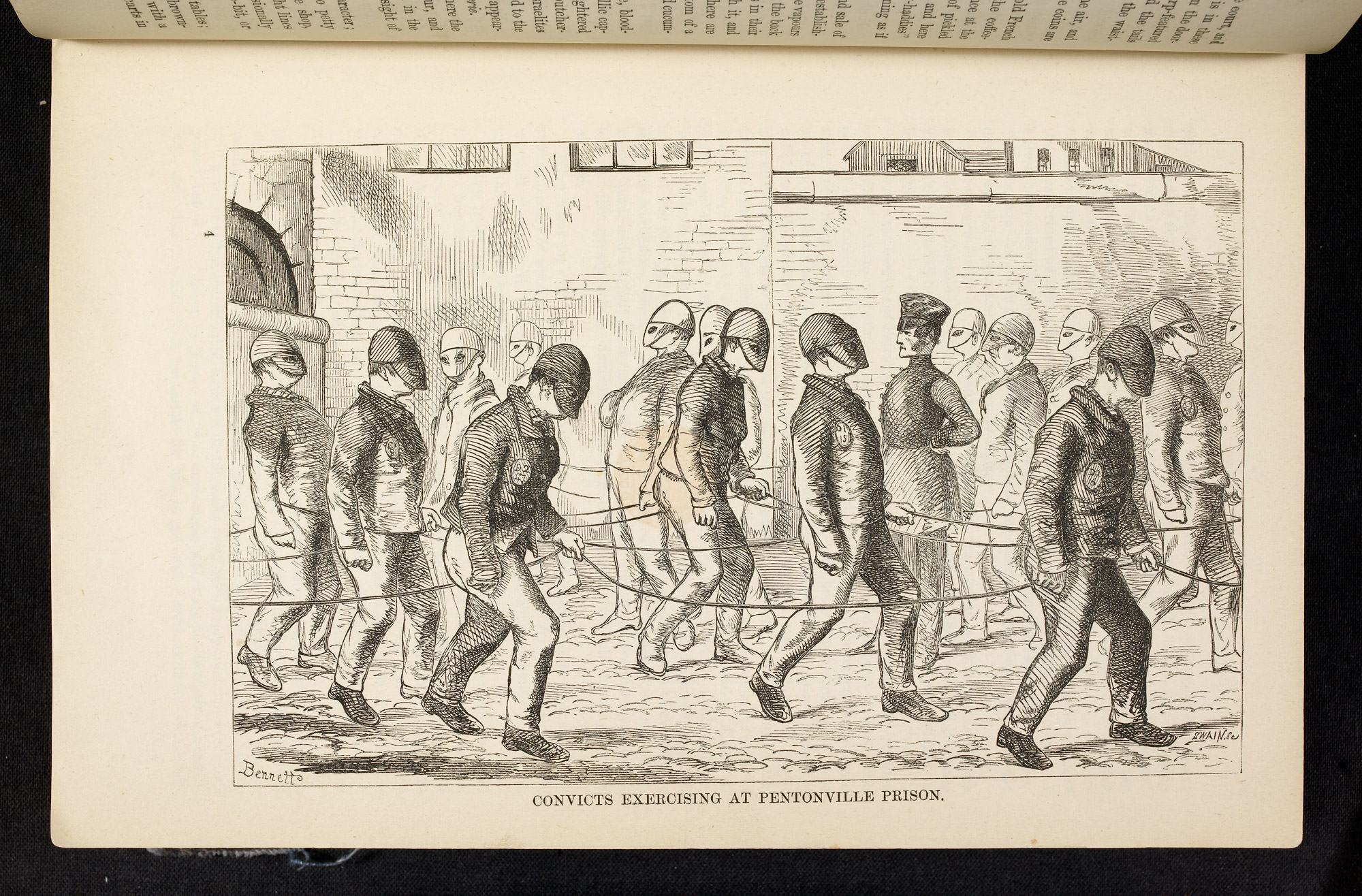 Prisoners In Victorian Times Prisoners In Victorian Times