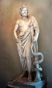 Sacred Psychiatry in Ancient Greece 31 Sacred Psychiatry in Ancient Greece