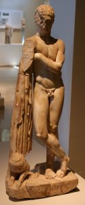 Sacred Psychiatry in Ancient Greece 33 Sacred Psychiatry in Ancient Greece