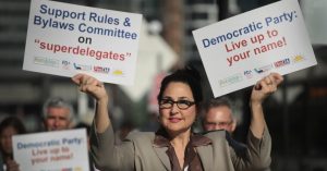 Progressives Rally in Chicago to Push DNC - End Superdelegate Supremacy 3 Progressives Rally in Chicago to Push DNC - End Superdelegate Supremacy