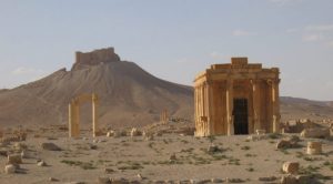 The History of Ancient Canaan (Palestine): Culture, Conflict, and Legacy 2 Ancient ruins