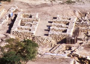 The History of Ancient Canaan (Palestine): Culture, Conflict, and Legacy 5 Hazor Gate