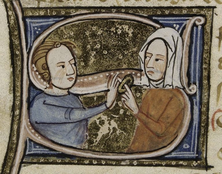 Marriage In Medieval Europe Sex As ‘marital Debt Brewminate A 5578