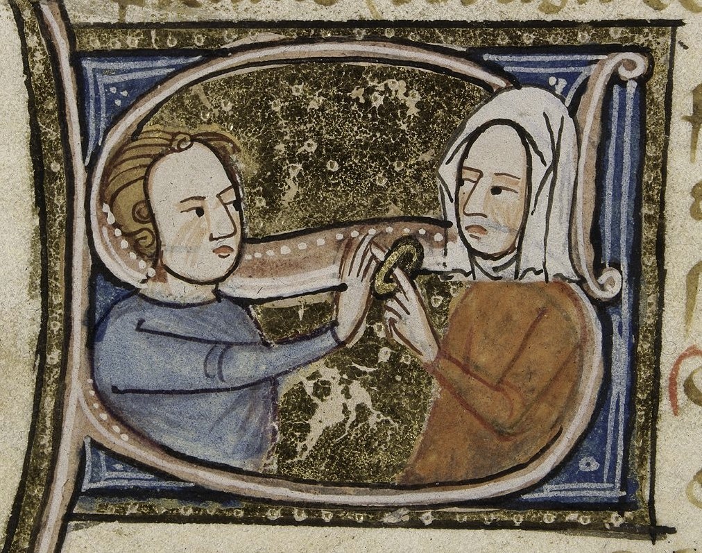 Marriage in Medieval Europe – Sex as