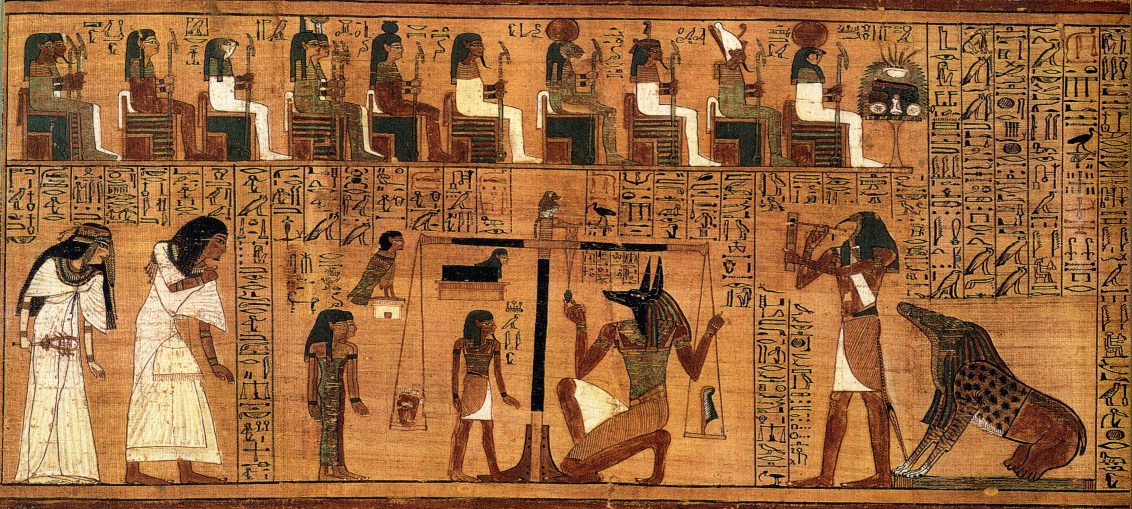 Thoth Ancient Egyptian God Of Scribes Brewminate A Bold Blend Of