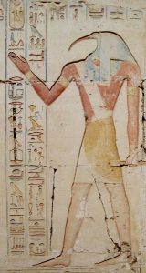 Thoth: Ancient Egyptian God of Scribes 18 Thoth: Ancient Egyptian God of Scribes