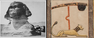 Ancient Egypt: The King’s Chief Librarian and Guardian of the Royal Archives of Mehit 17 Ancient Egypt: The King’s Chief Librarian and Guardian of the Royal Archives of Mehit
