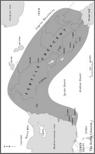 Kingship Descends from Heaven: The Urban Revolution Before 4000 BCE 37 Kingship Descends from Heaven: The Urban Revolution Before 4000 BCE